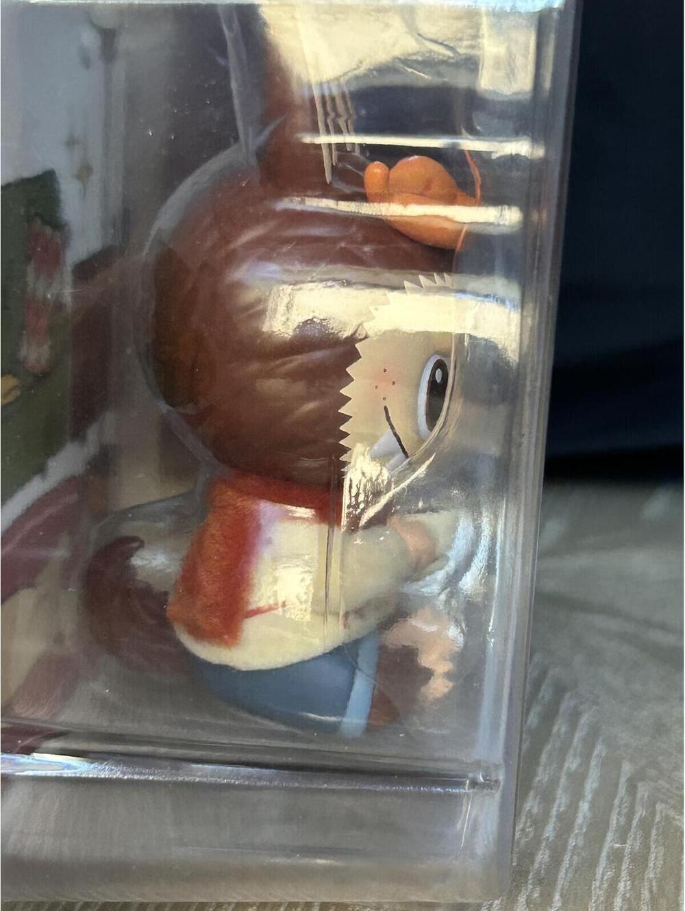 Zimomo Warm Sweater figure Pop Mart NEW labubu - Picture 4 of 7